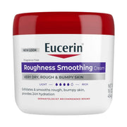 Eucerin Roughness Relief Oil-Free Body Cream - 454g