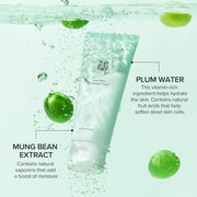 Beauty of Joseon Green Plum Refreshing Cleanser – 100ml