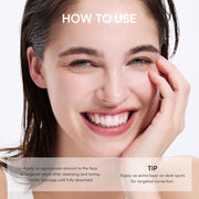 Arencia TXA Injection Booster for Face & Eye Hydration and Dark Spot Brightening – 30ml