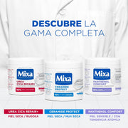 Mixa Panthenol Comfort Soothing & Moisturizing Cream 13% Glycerin + Omega 6 & 9 + Panthenol - 400ml