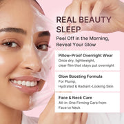 Medicube Collagen Night Wrapping Mask for Firming, Hydration & Overnight Glow – 75ml