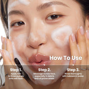 AXIS-Y Quinoa One-Step Balanced Gel Cleanser – 180ml