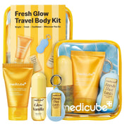 Medicube Fresh Glow Travel Body Kit – Brightening & Fragrance Set