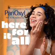 PanOxyl Acne Creamy Wash, For Face & Body - 170g