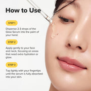 Beauty of Joseon Glow Serum Propolis + Niacinamide for Radiant Skin - 30ml