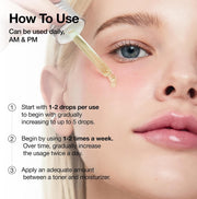 Anua Gentle Skin Serum with Azelaic Acid and Hyaluronic Acid - 30ml