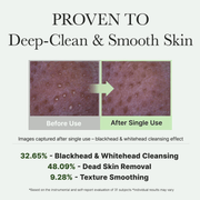 Arencia Fresh Green Rice Mochi Cleanser for Deep Cleansing & Hydration – 120g