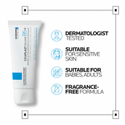 La Roche-Posay Cicaplast Skin Soothing and Repairing Cream - 100ml