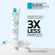 La Roche-Posay Effaclar Duo+M Anti-Blemish Corrective Gel-Cream – 40ml