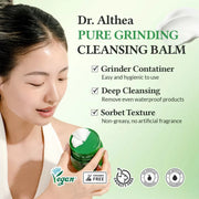 Dr. Althea Deep Cleansing, Moisturizing and Makeup Removing Cleanser - 50ml
