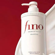 Shiseido Fino Premium Touch Shampoo -550ml