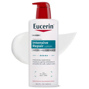Eucerin Intensive Repair Lotion for Very Dry, Dull & Flaky Skin – 500ml
