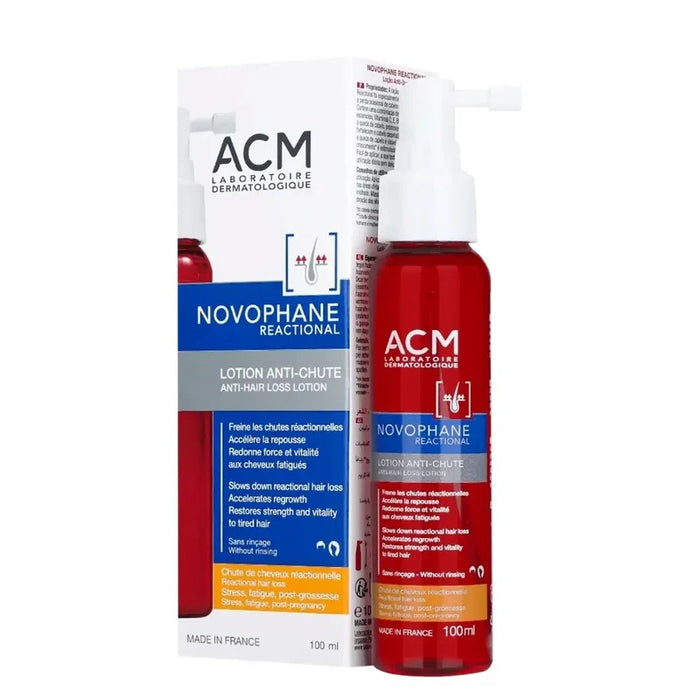 ACM Novophane Chronic Anti Hair Loss Lotion 100ml