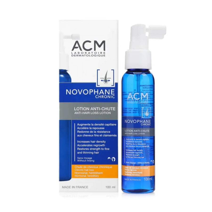 ACM Novophane Reactional Anti Hair Loss Lotion 100ml