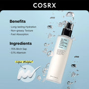 COSRX Oil-Free Ultra-Moisturizing Lotion with Birch Sap – 100ml