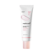 Medicube PDRN Pink Tone-Up Brightening Sun Cream with Glutathione SPF50+ PA++++ – 50ml