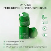 Dr. Althea Deep Cleansing, Moisturizing and Makeup Removing Cleanser - 50ml