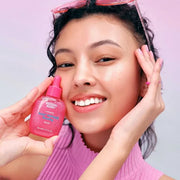 EQQUALBERRY Plump & Blush Set with NAD+ Peptides for Skin Firming and Radiance – 3 Pieces