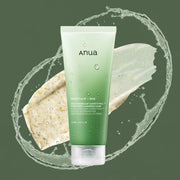Anua Heartleaf Pore Deep Cleansing Foam - 150 ml