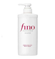 Shiseido Fino Premium Touch Shampoo -550ml