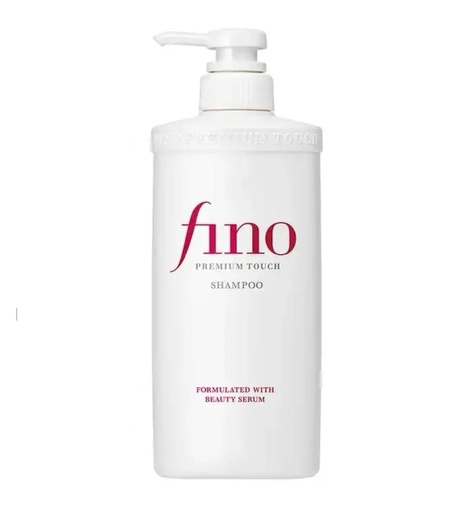 Shiseido Fino Premium Touch Shampoo -550ml