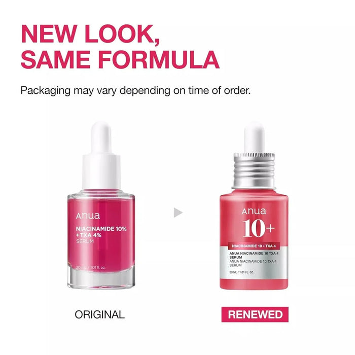 Anua Niacinamide 10% Dark Spot Correcting Serum - 30ml