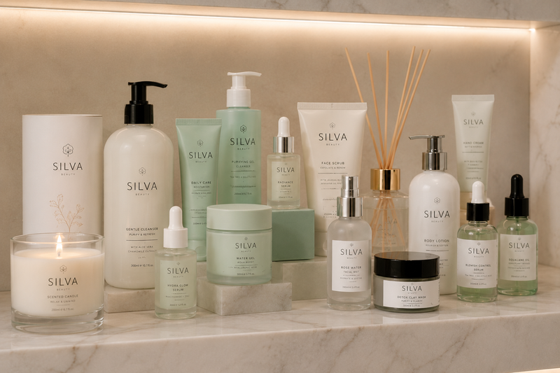 Beauty Shelf